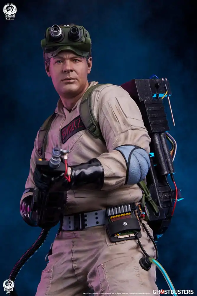 Ghostbusters Kip 1/4 Ray Stantz Deluxe Verzija 48 cm fotografija izdelka