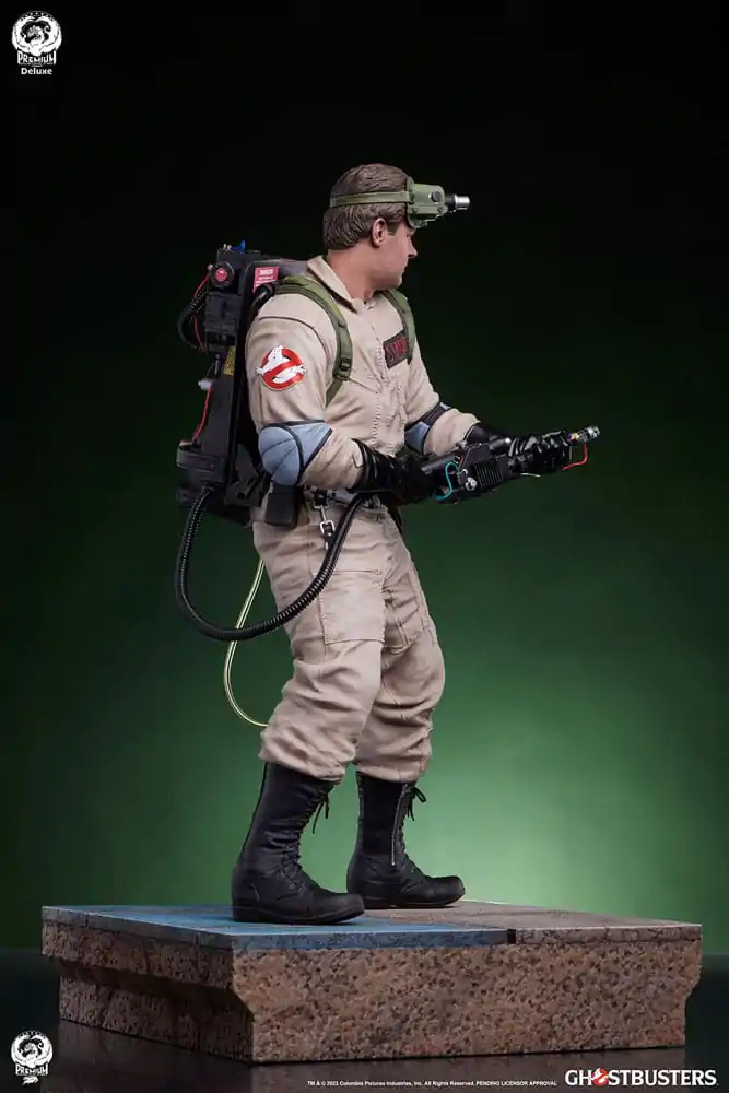 Ghostbusters Kip 1/4 Ray Stantz Deluxe Verzija 48 cm fotografija izdelka