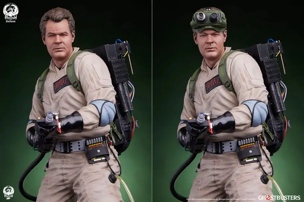 Ghostbusters Kip 1/4 Ray Stantz Deluxe Verzija 48 cm fotografija izdelka