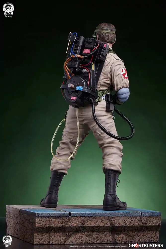 Ghostbusters Kip 1/4 Ray Stantz Deluxe Verzija 48 cm fotografija izdelka