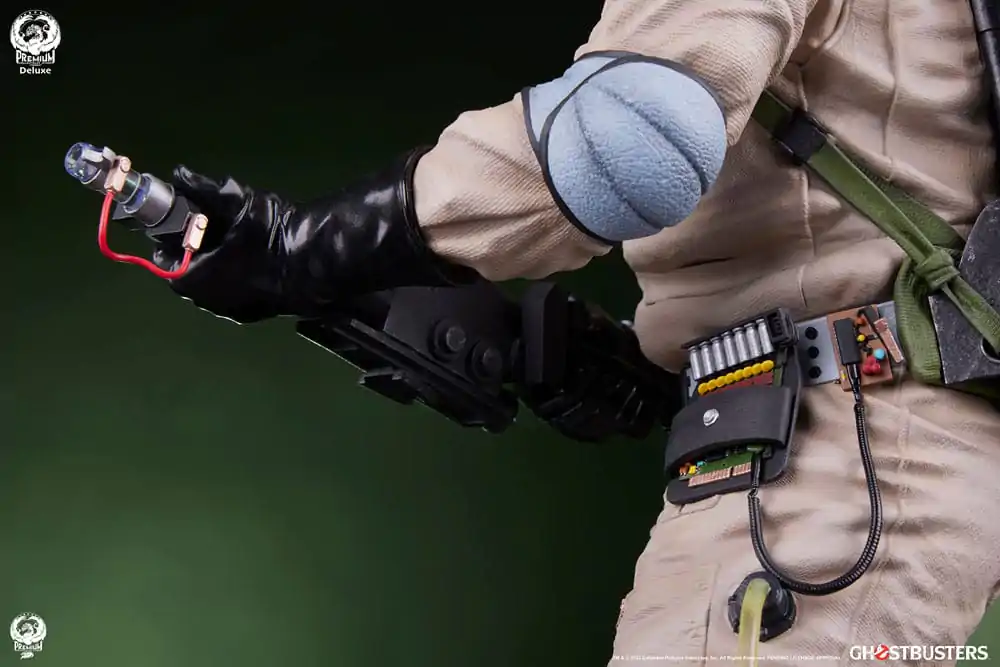 Ghostbusters Kip 1/4 Ray Stantz Deluxe Verzija 48 cm fotografija izdelka