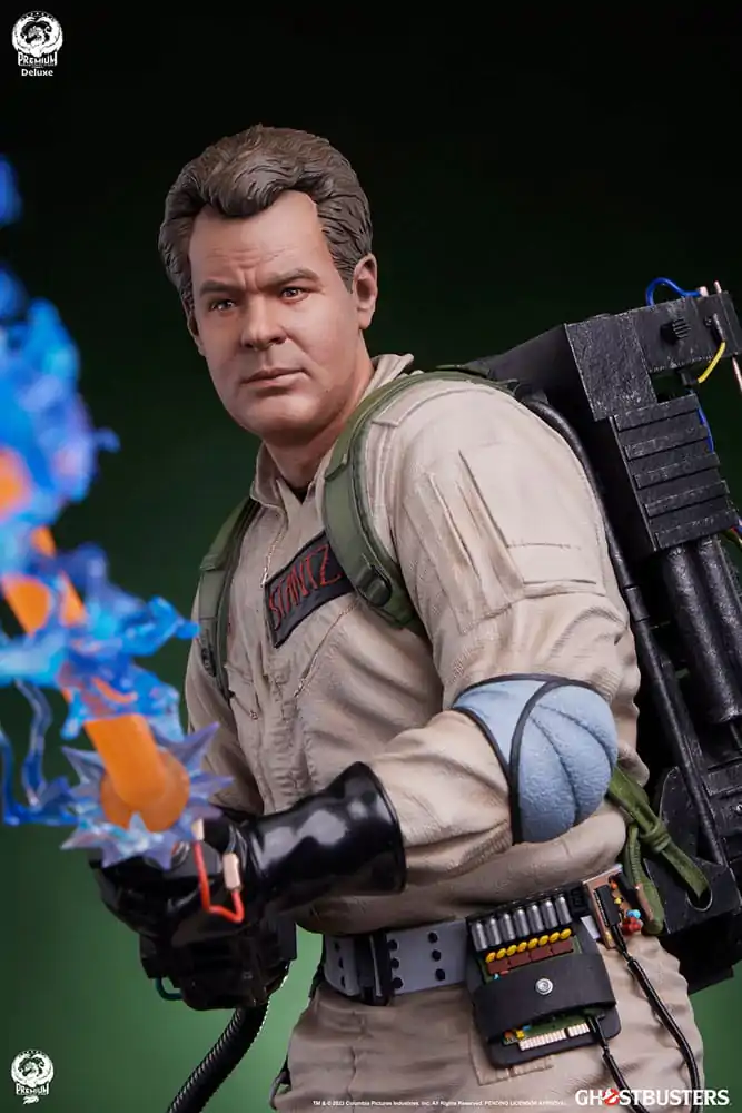 Ghostbusters Kip 1/4 Ray Stantz Deluxe Verzija 48 cm fotografija izdelka