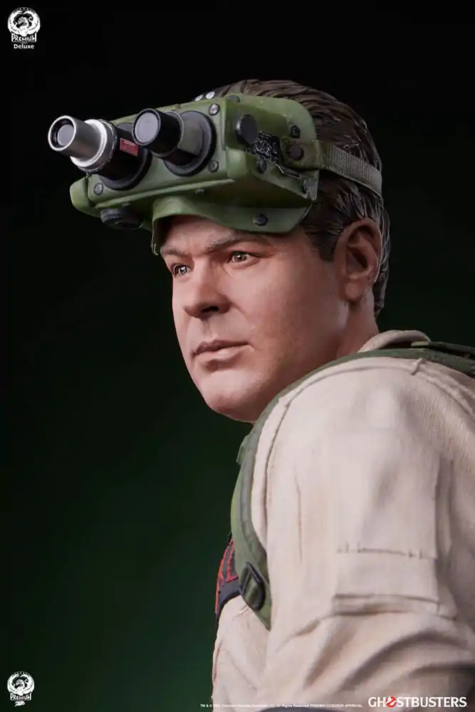 Ghostbusters Kip 1/4 Ray Stantz Deluxe Verzija 48 cm fotografija izdelka
