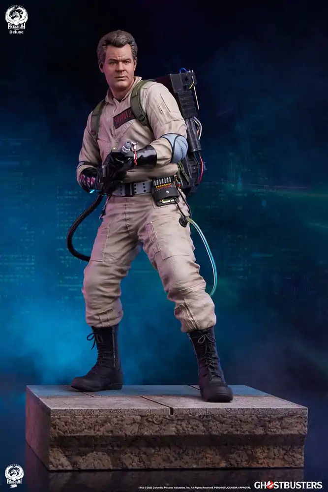 Ghostbusters Kip 1/4 Ray Stantz Deluxe Verzija 48 cm fotografija izdelka