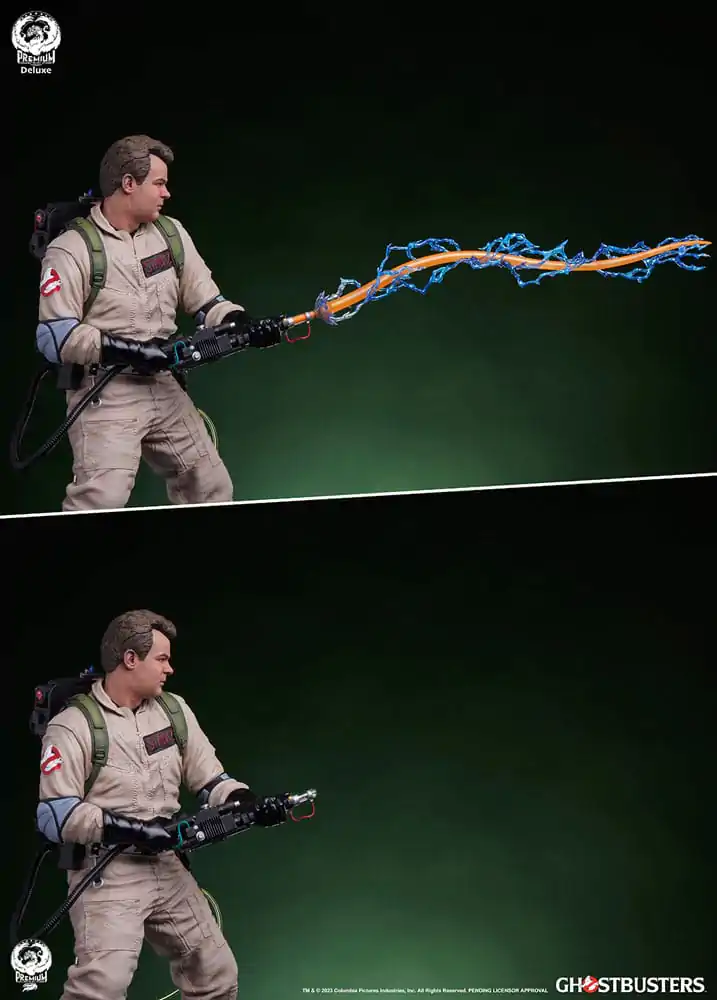Ghostbusters Kip 1/4 Ray Stantz Deluxe Verzija 48 cm fotografija izdelka
