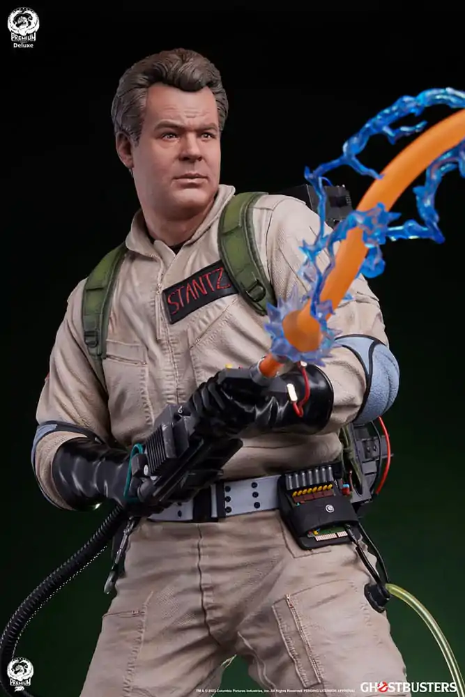 Ghostbusters Kip 1/4 Ray Stantz Deluxe Verzija 48 cm fotografija izdelka