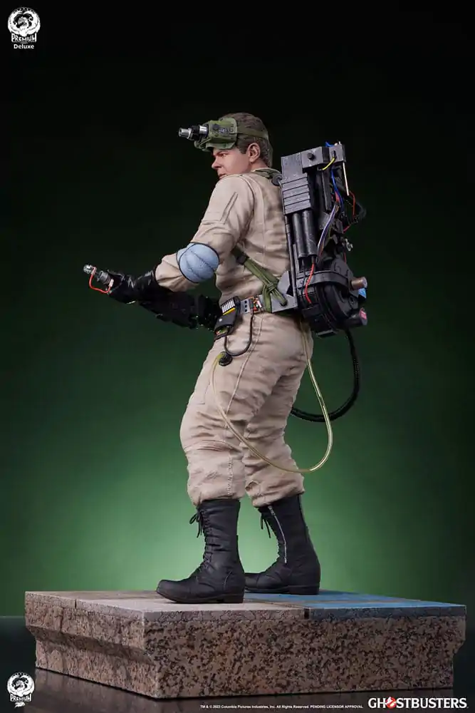 Ghostbusters Kip 1/4 Ray Stantz Deluxe Verzija 48 cm fotografija izdelka