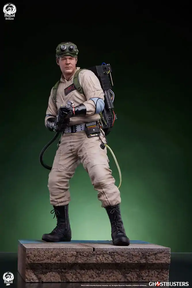 Ghostbusters Kip 1/4 Ray Stantz Deluxe Verzija 48 cm fotografija izdelka