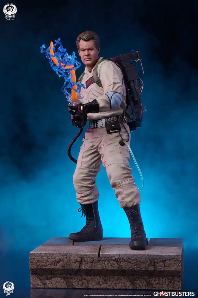Ghostbusters Kip 1/4 Ray Stantz Deluxe Verzija 48 cm fotografija izdelka