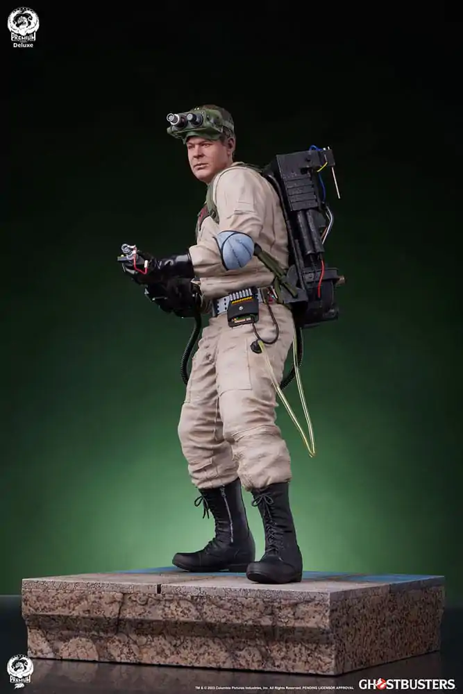 Ghostbusters Kip 1/4 Ray Stantz Deluxe Verzija 48 cm fotografija izdelka