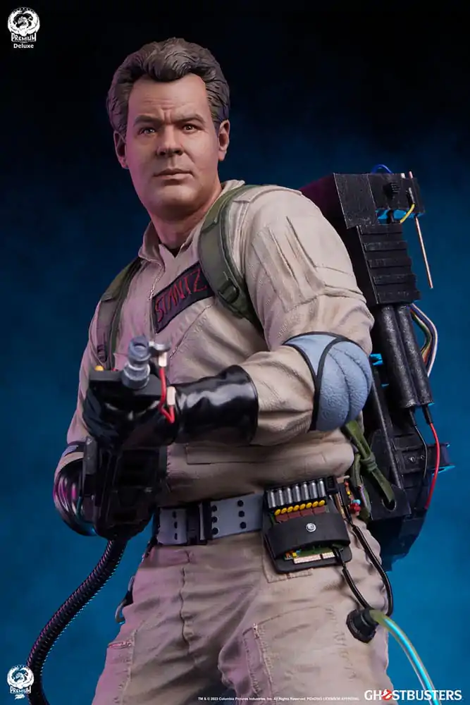 Ghostbusters Kip 1/4 Ray Stantz Deluxe Verzija 48 cm fotografija izdelka