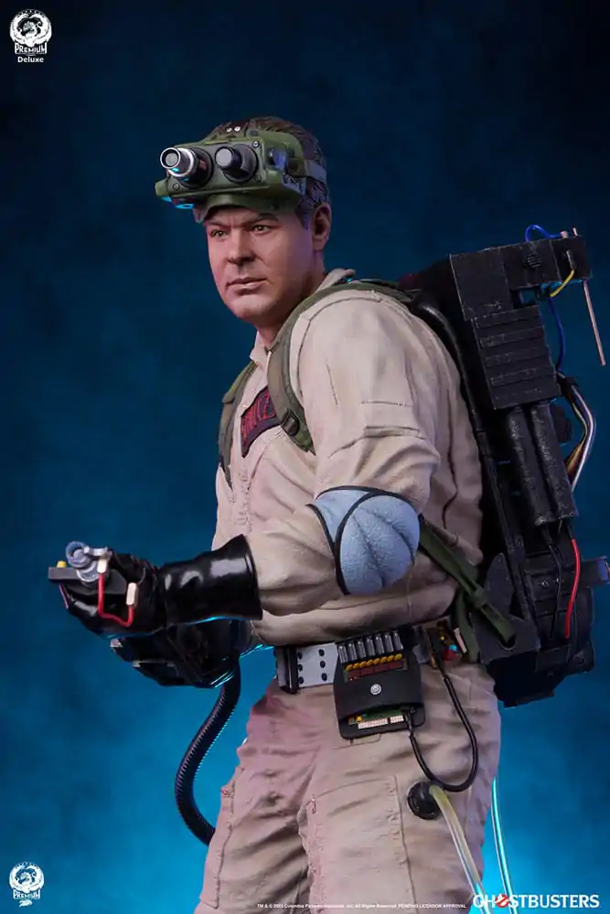 Ghostbusters Kip 1/4 Ray Stantz Deluxe Verzija 48 cm fotografija izdelka
