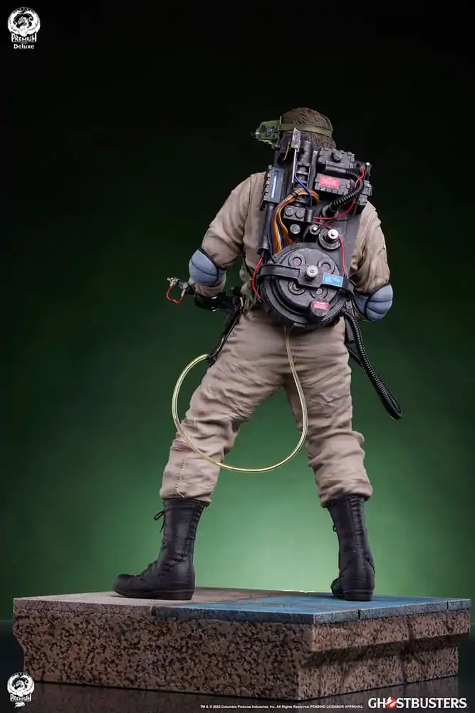 Ghostbusters Kip 1/4 Ray Stantz Deluxe Verzija 48 cm fotografija izdelka