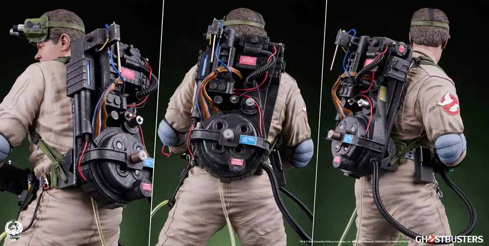 Ghostbusters Kip 1/4 Ray Stantz 48 cm fotografija izdelka