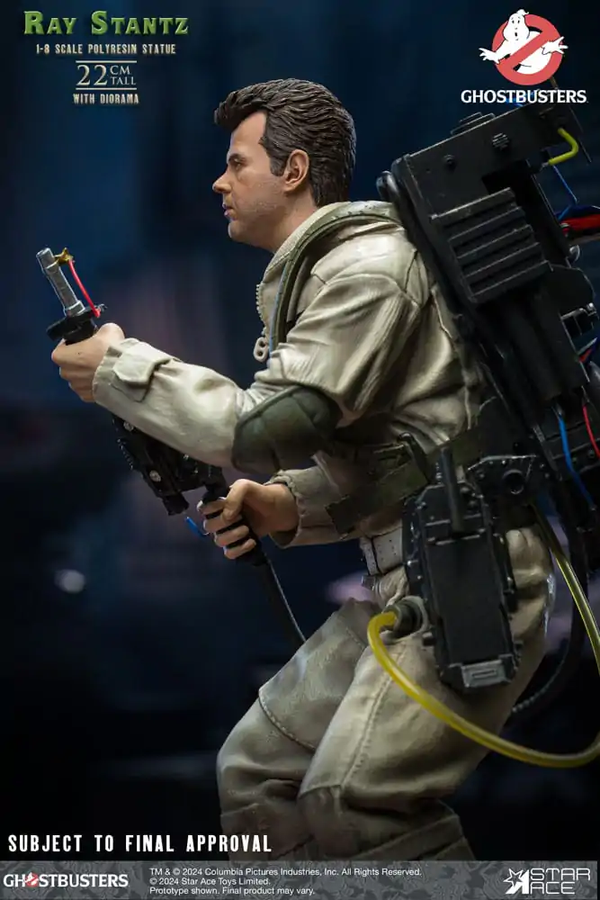 Ghostbusters Resin Kip 1/8 Egon Spengler + Ray Stantz Dvojni Paket Set 22 cm fotografija izdelka