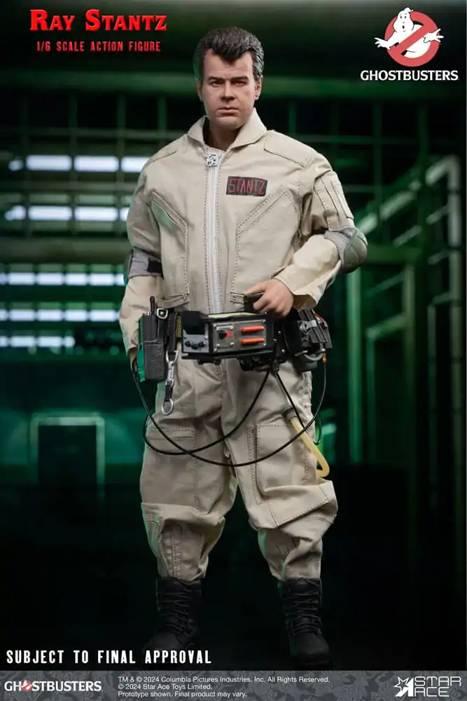 Ghostbusters (1984) Akcijska Figura 1/6 Ray Stantz 30 cm fotografija izdelka