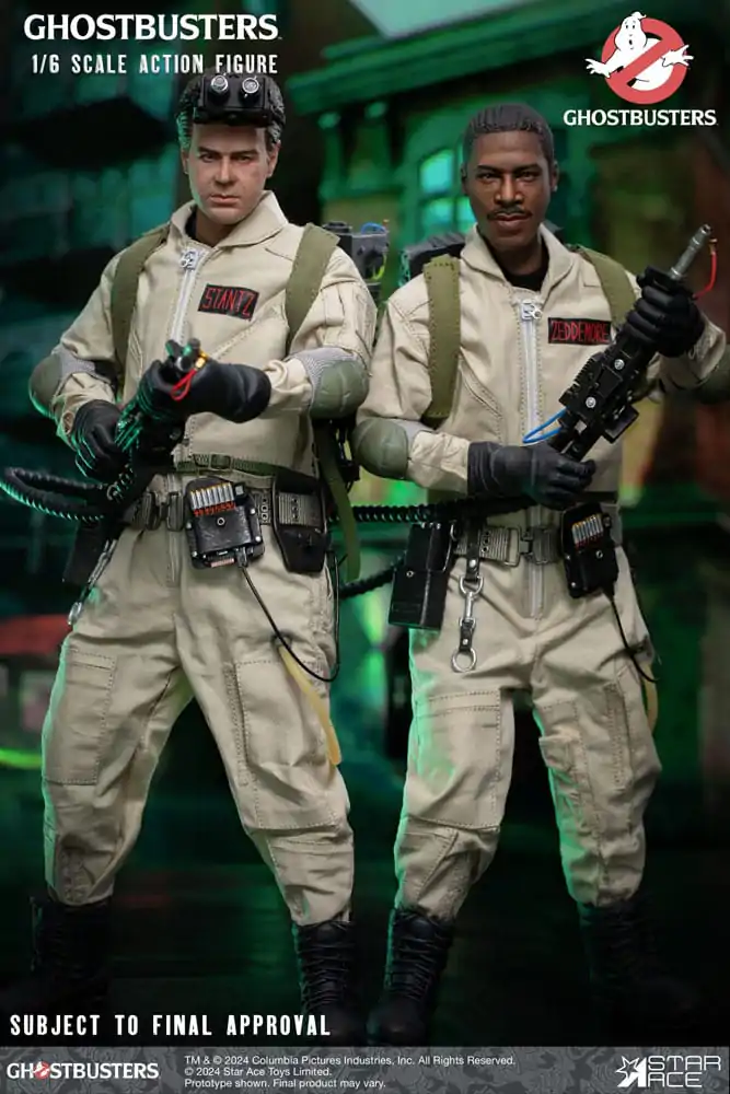 Ghostbusters (1984) Akcijska Figura 1/6 Ray Stantz 30 cm fotografija izdelka