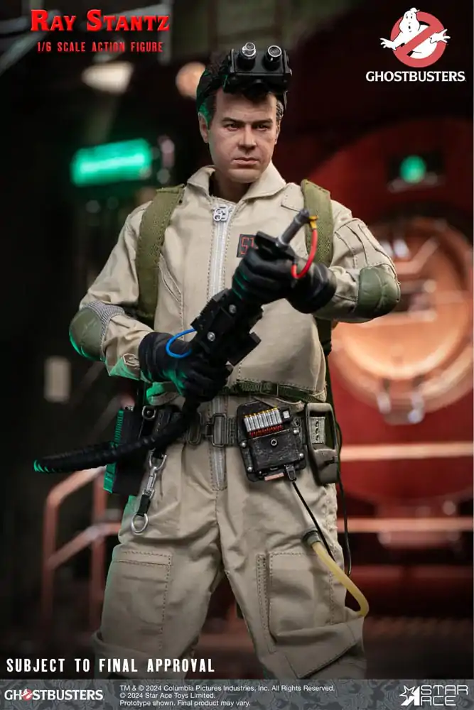 Ghostbusters (1984) Akcijska Figura 1/6 Ray Stantz 30 cm fotografija izdelka