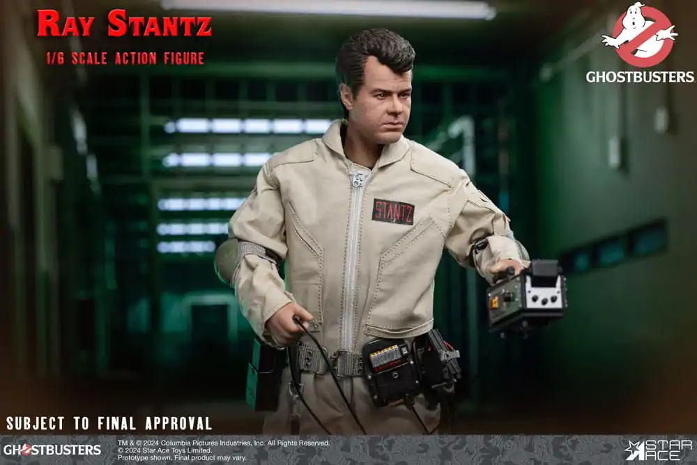 Ghostbusters (1984) Akcijska Figura 1/6 Ray Stantz 30 cm fotografija izdelka