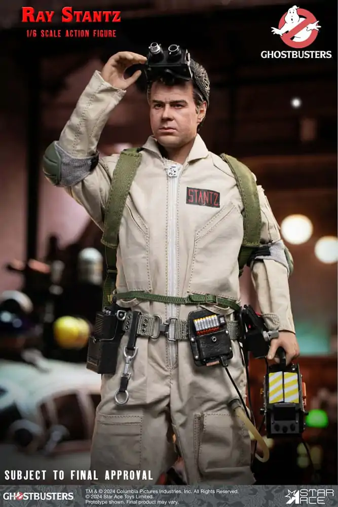 Ghostbusters (1984) Akcijska Figura 1/6 Ray Stantz 30 cm fotografija izdelka