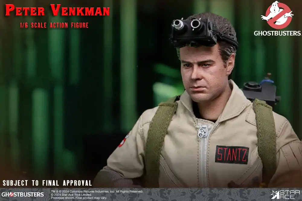 Ghostbusters (1984) Akcijska Figura 1/6 Ray Stantz 30 cm fotografija izdelka