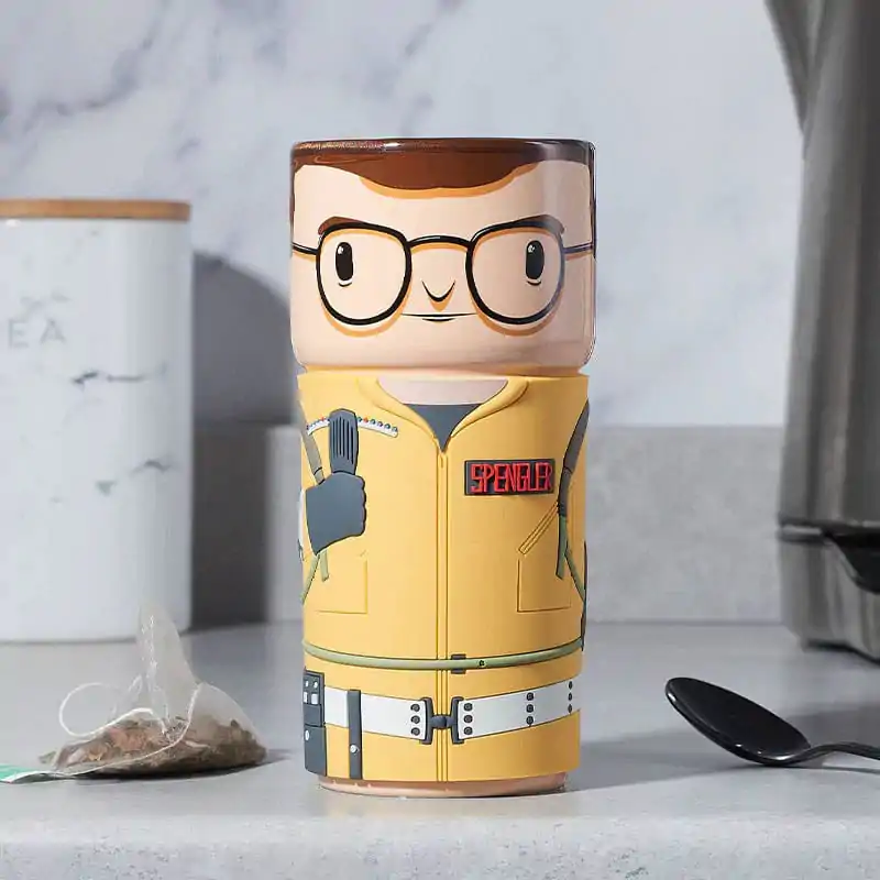 Ghostbusters CosCup Egon Spengler lonček fotografija izdelka