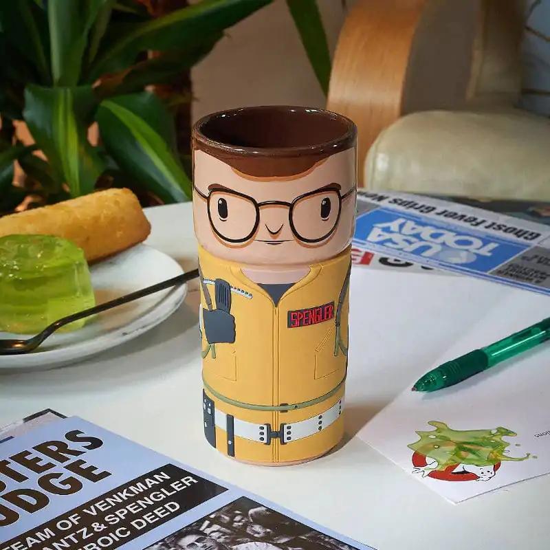 Ghostbusters CosCup Egon Spengler lonček fotografija izdelka