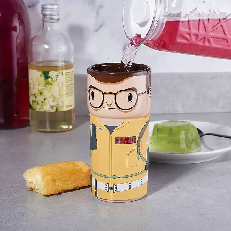 Ghostbusters CosCup Egon Spengler lonček fotografija izdelka