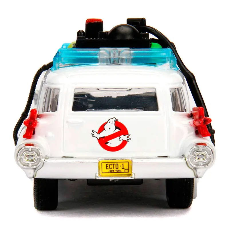 Ghostbusters ECTO-1 kovinski avto fotografija izdelka