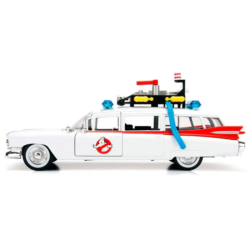 Ghostbusters ECTO-1 kovinski avto fotografija izdelka