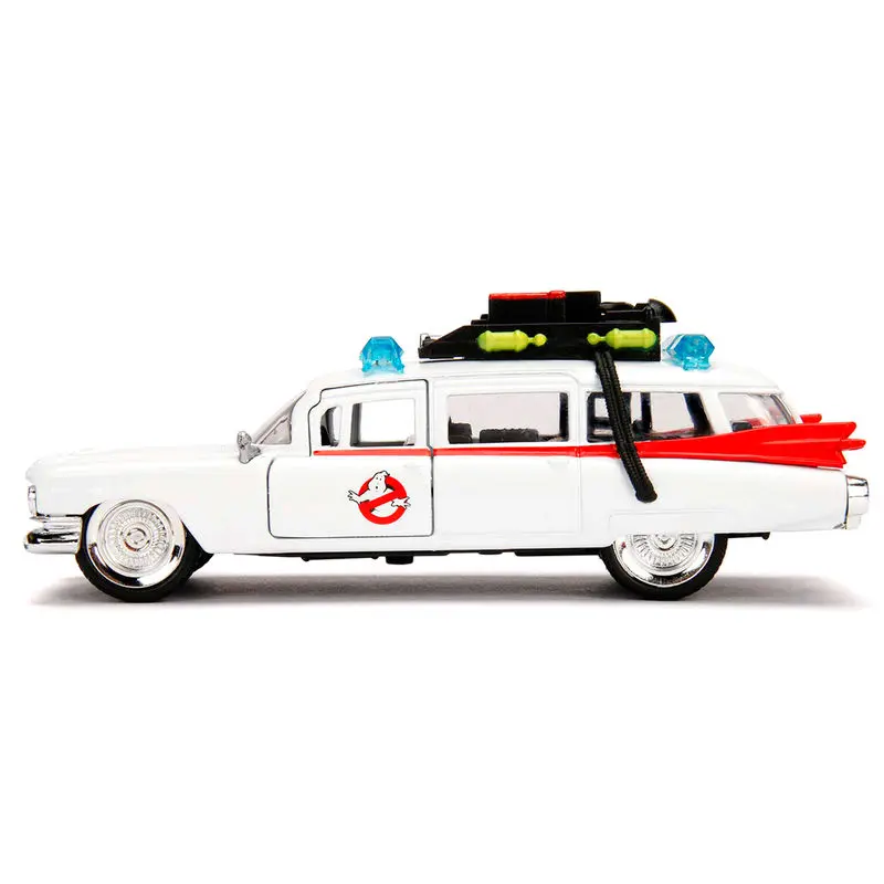 Ghostbusters ECTO-1 kovinski avto fotografija izdelka