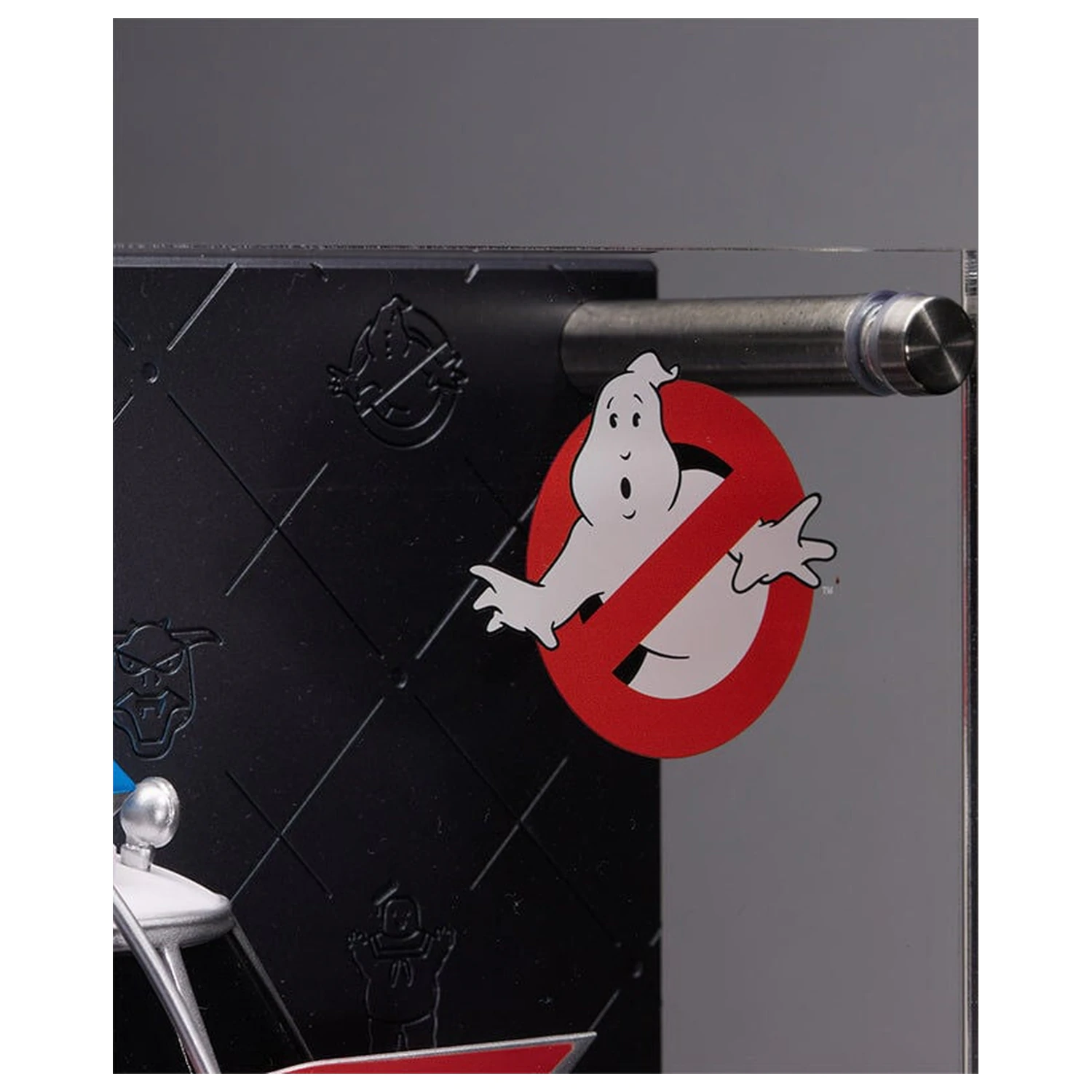 Ghostbusters Ecto-1 licenčna replika plošče fotografija izdelka
