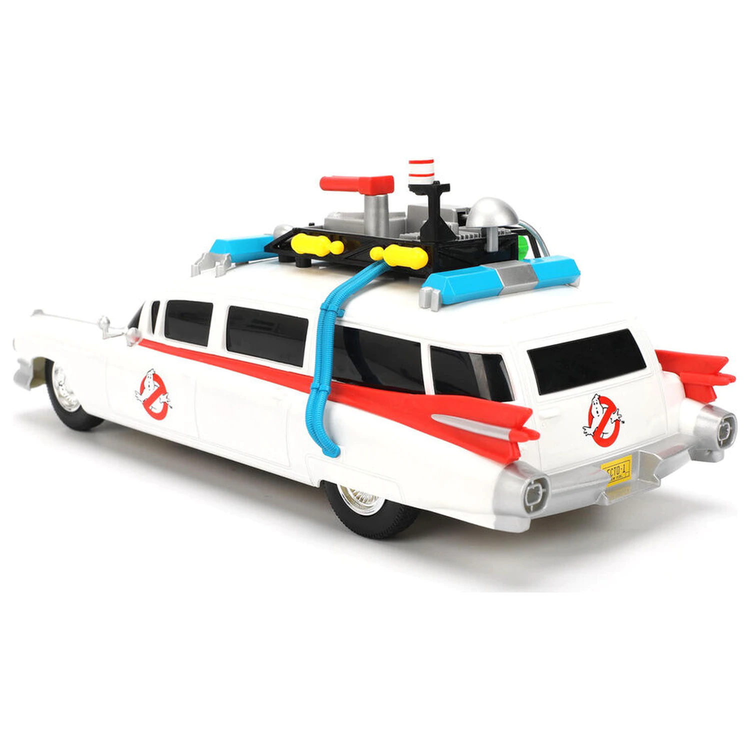 Ghostbusters Ecto avtomobil na radijsko vodenje fotografija izdelka