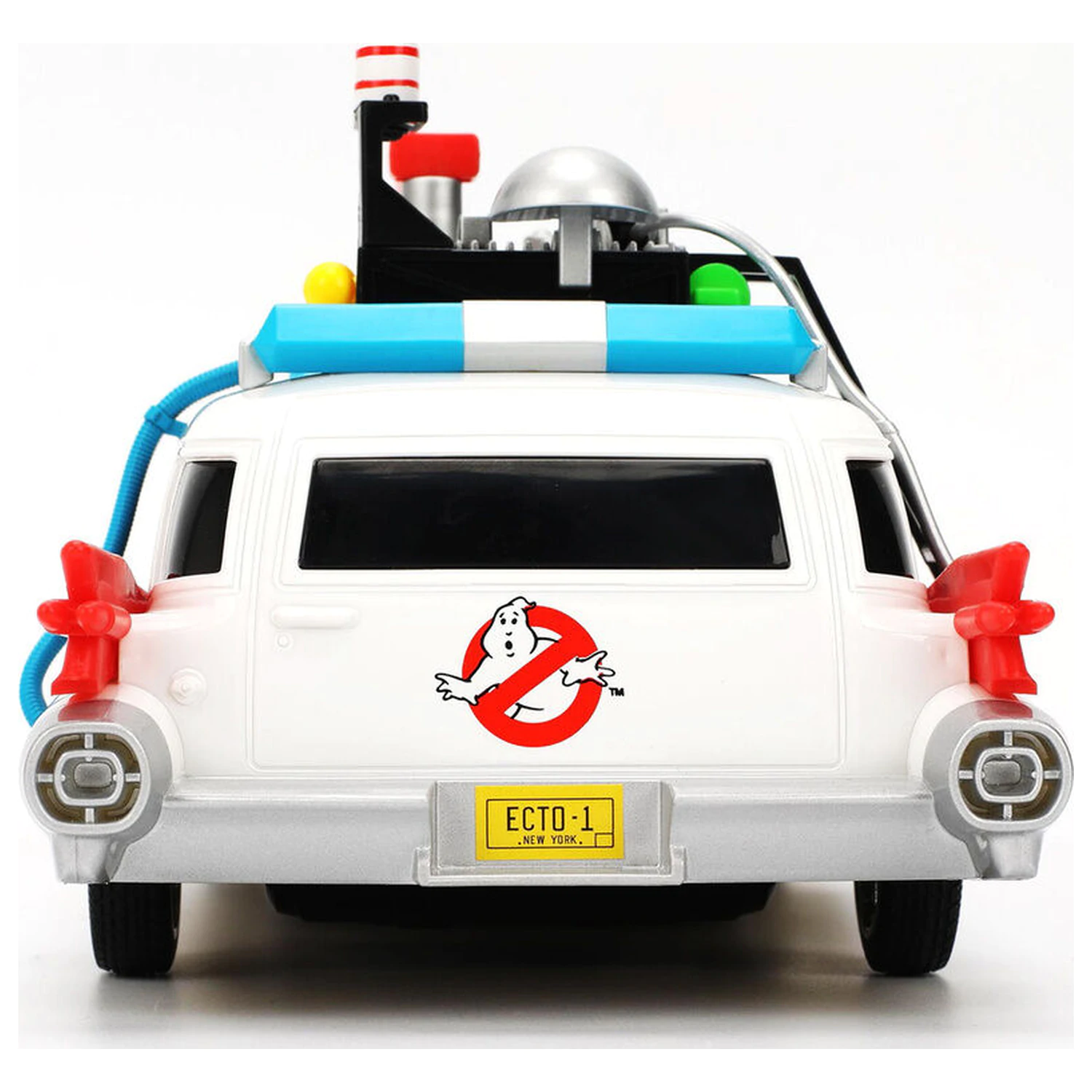 Ghostbusters Ecto avtomobil na radijsko vodenje fotografija izdelka