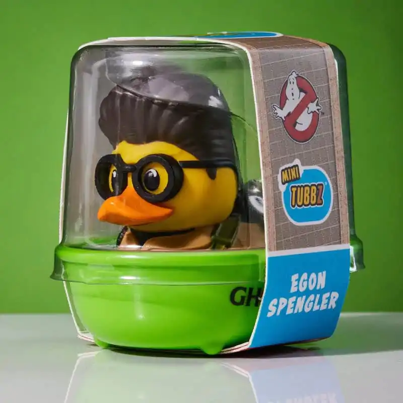 Ghostbusters: Egon Spengler Mini Tubbz fotografija izdelka