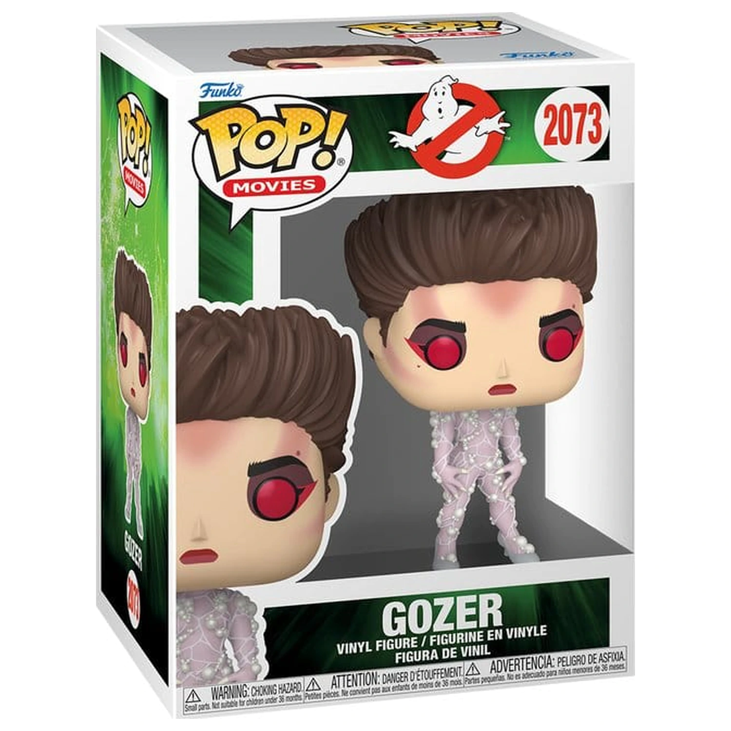 Ghostbusters Funko POP! Movies vinilna figura Gozer 9 cm fotografija izdelka