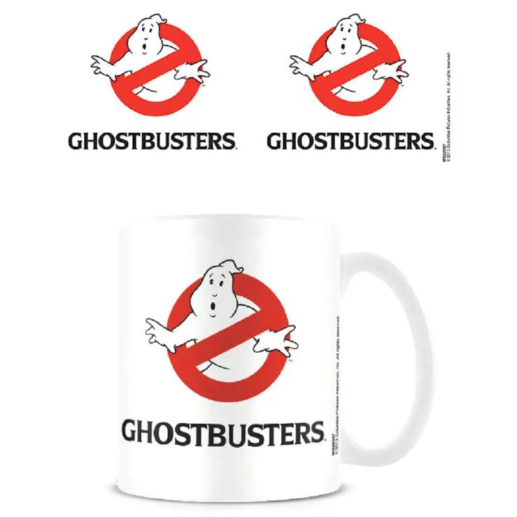 Skodelica Ghostbusters Logo fotografija izdelka