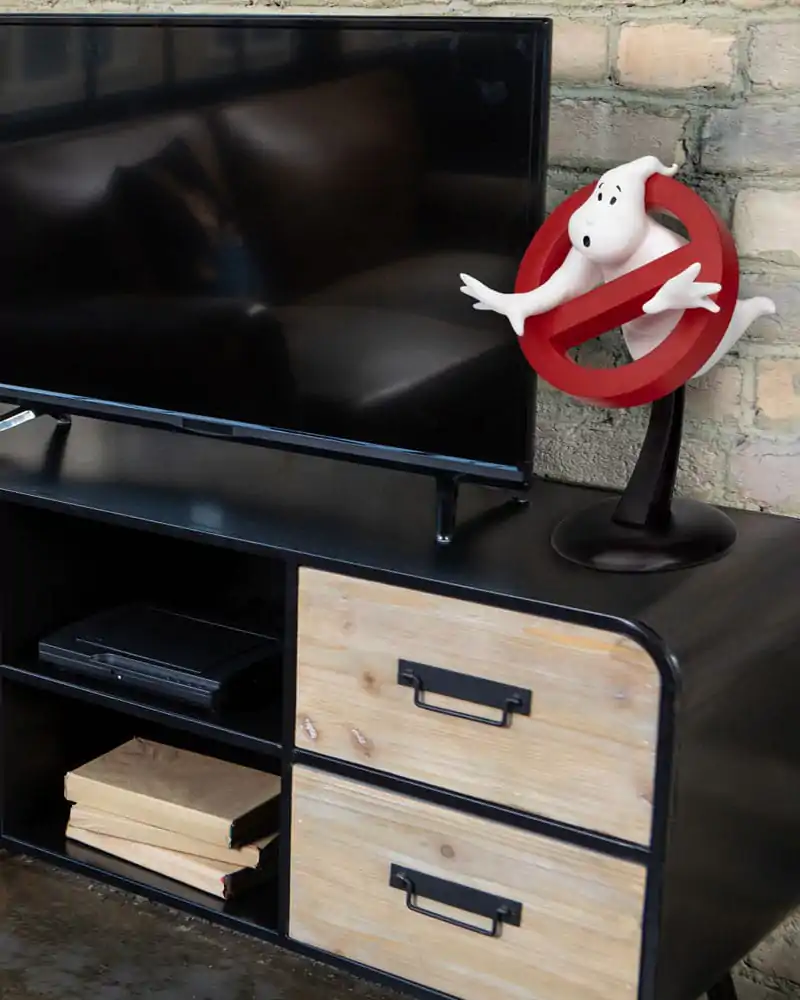 Ghostbusters 3D svetilka No-Ghost Logo 40 cm fotografija izdelka