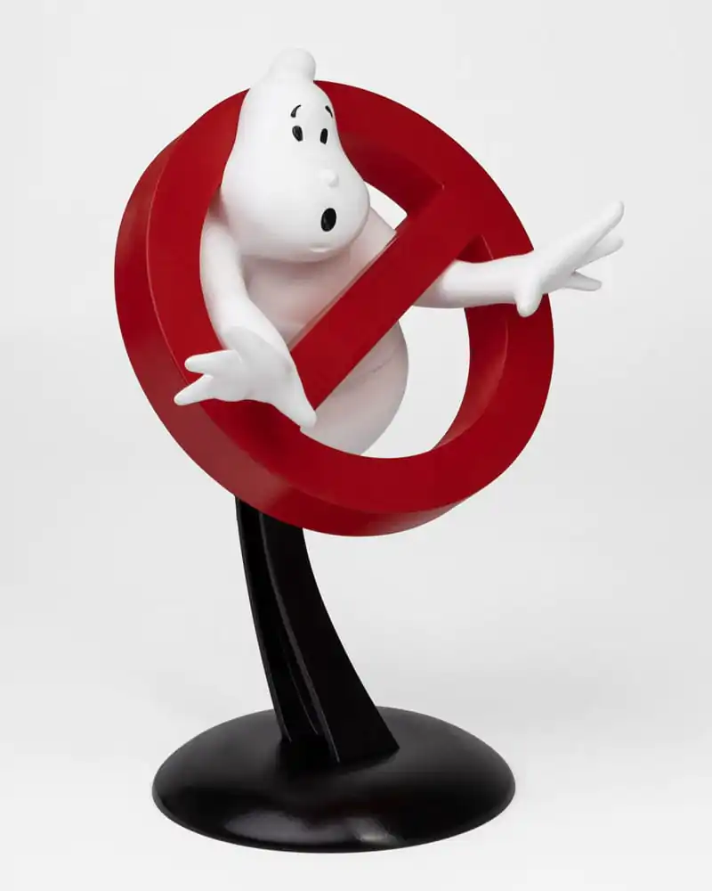 Ghostbusters 3D svetilka No-Ghost Logo 40 cm fotografija izdelka