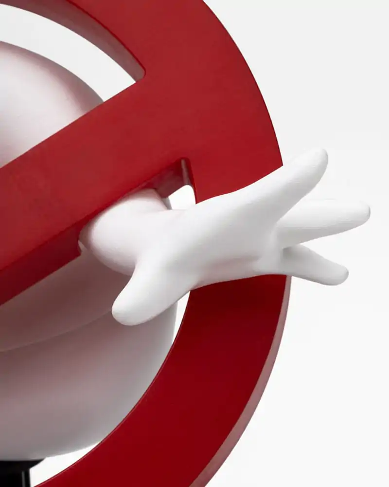 Ghostbusters 3D svetilka No-Ghost Logo 40 cm fotografija izdelka