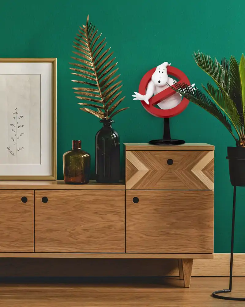 Ghostbusters 3D svetilka No-Ghost Logo 40 cm fotografija izdelka