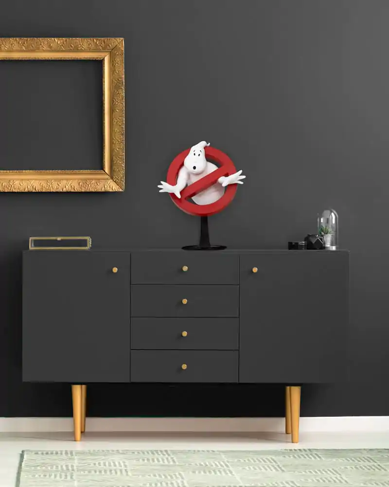 Ghostbusters 3D svetilka No-Ghost Logo 40 cm fotografija izdelka