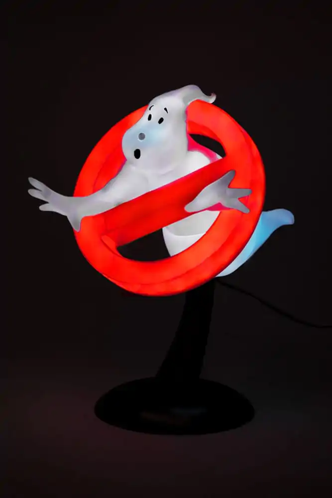 Ghostbusters 3D svetilka No-Ghost Logo 40 cm fotografija izdelka