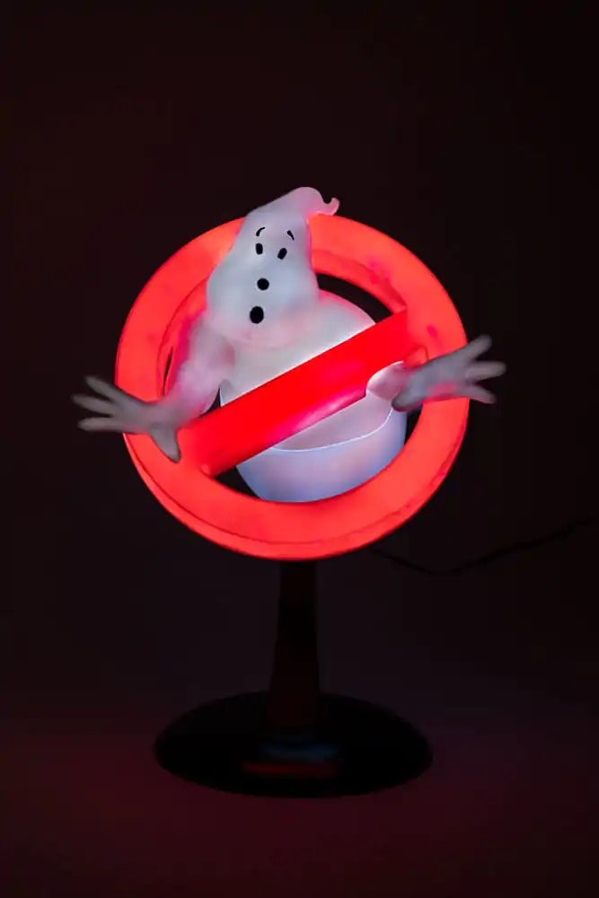 Ghostbusters 3D svetilka No-Ghost Logo 40 cm fotografija izdelka