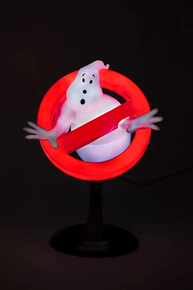 Ghostbusters 3D svetilka No-Ghost Logo 40 cm fotografija izdelka