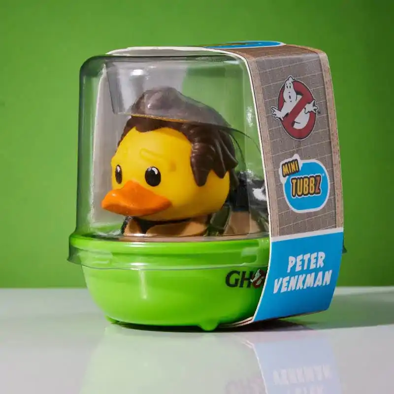 Ghostbusters: Peter Venkman Mini Tubbz - mini kadi fotografija izdelka
