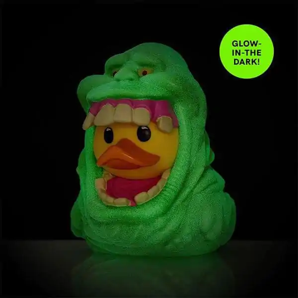 Ghostbusters Tubbz PVC figura Slimer Boxed Edition 10 cm fotografija izdelka