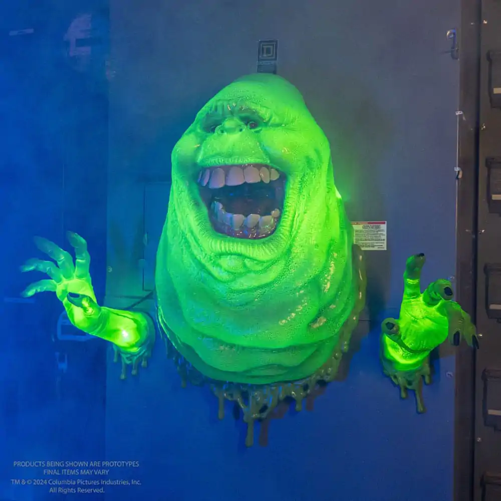 Ghostbusters Razbijač Zidov Slimer fotografija izdelka