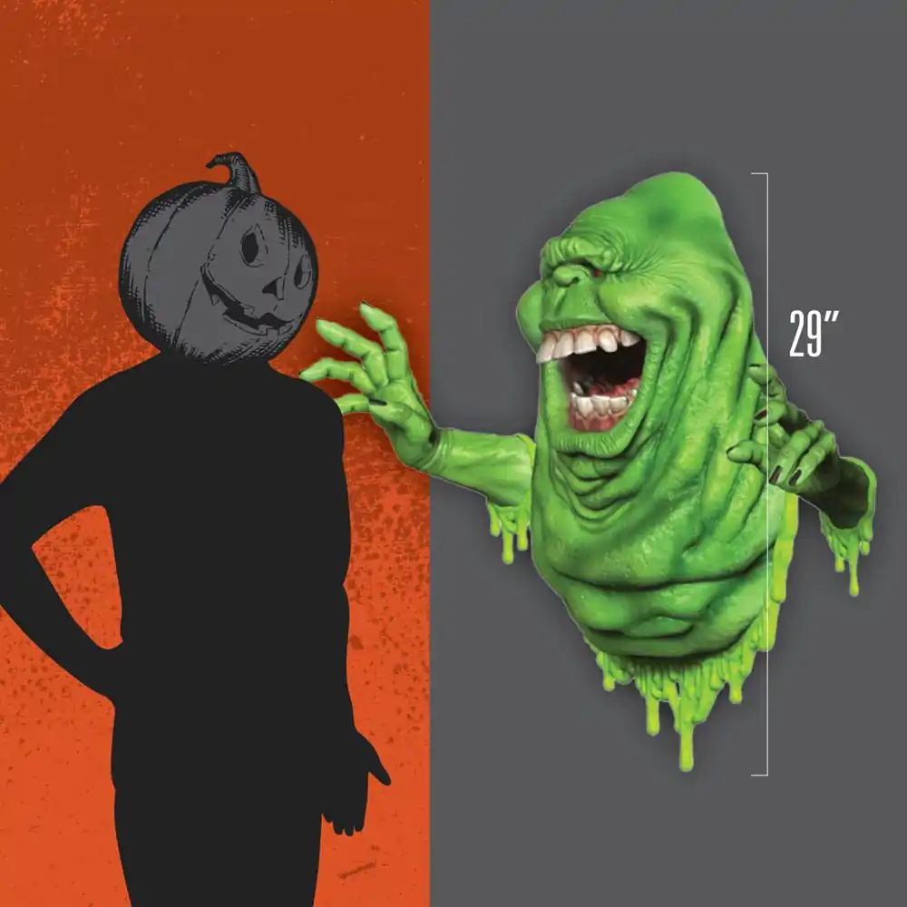 Ghostbusters Razbijač Zidov Slimer fotografija izdelka