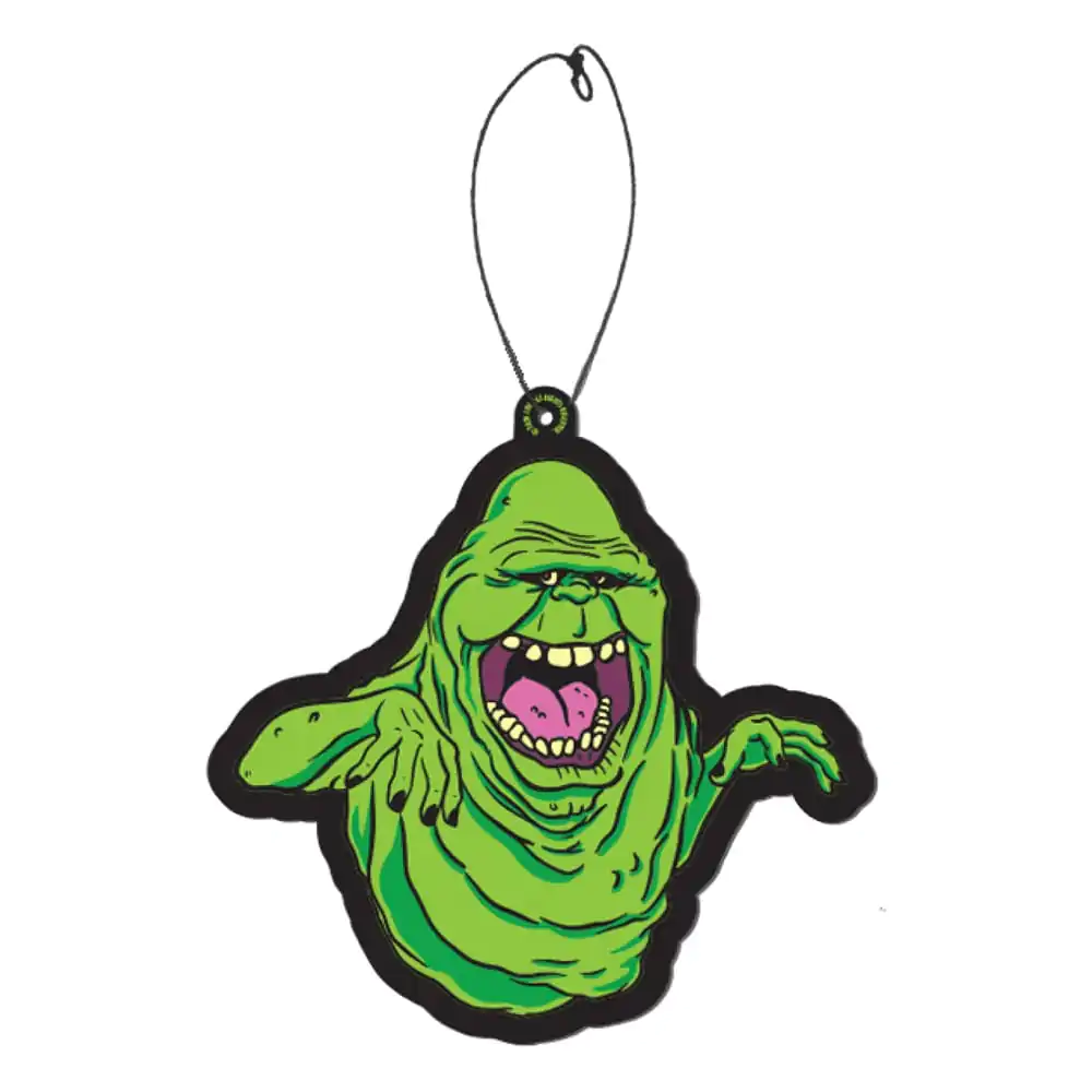 Ghostbusters osvežilec zraka Slimer Fear Freshener 8 cm fotografija izdelka